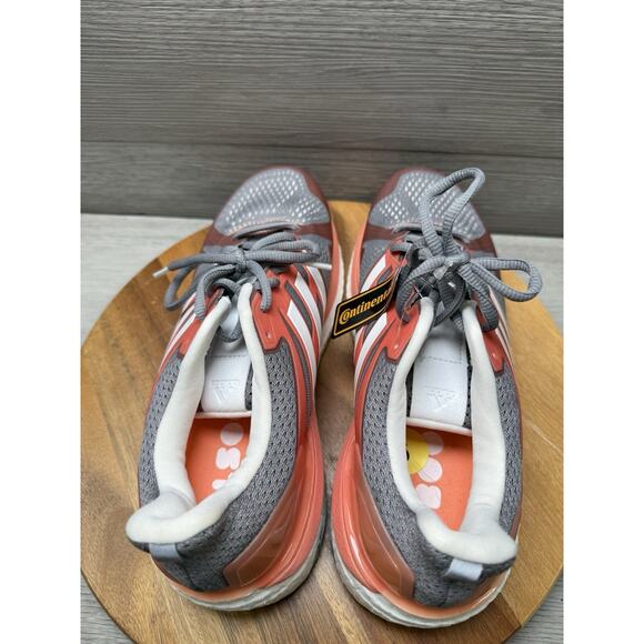 Adidas Supernova ST Boost Running Shoes Gray DB0911 Womens Size 9 - Picture 6 of 9